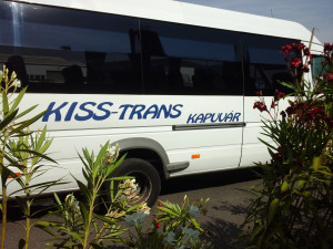 Kiss-Trans Személyszállítás és fuvarozás